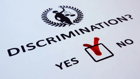 Discrimination Ambiguous Questions With Ambiguous Answer Stock Footage 90726608