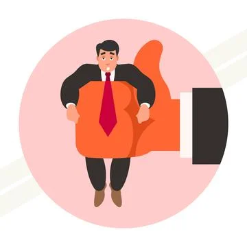 Discrimination-concept Stock Illustration