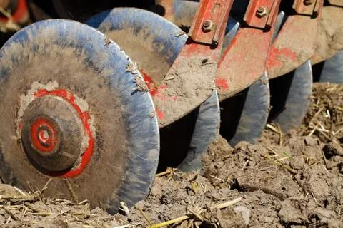 Discs plow Photos