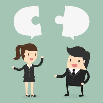 Discuss Stockillustratie