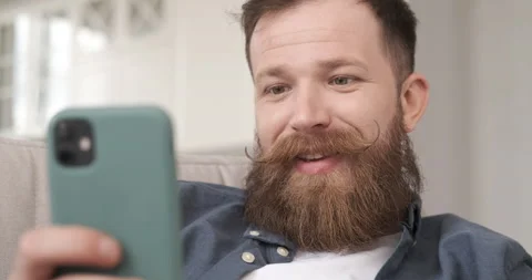 Discussing project online. Video call. Remote communication 4K Stock Footage 155802922