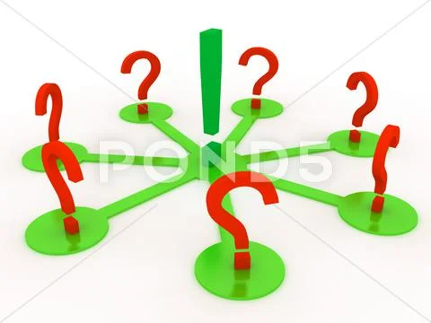 Discussion concept Stock Illustration