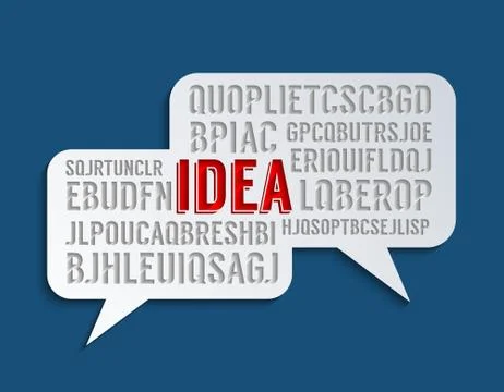 Discussion Stock Illustration