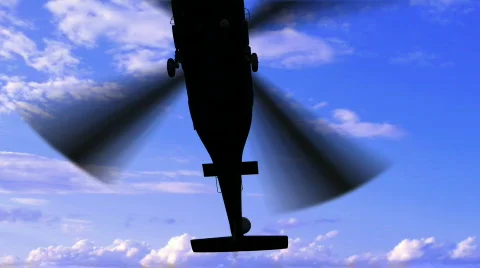 Disembarkation of infantry Stock Footage 877251