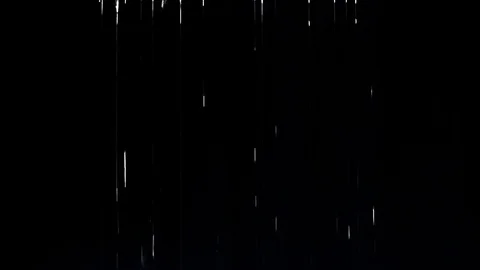 Disgusting dripping liquid Stock-Footage 75817463