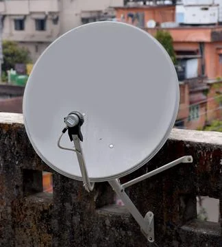Dish Antenna Stock Photos