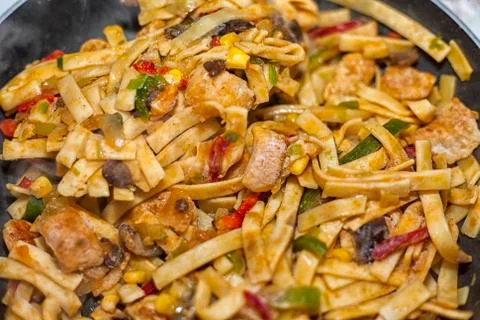 Dish Bami Goreng Photos