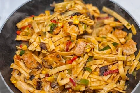 Dish Bami Goreng Photos