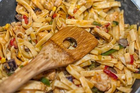 Dish Bami Goreng Photos