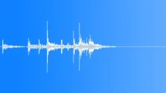 Dish bowl set down 06Sound Effect