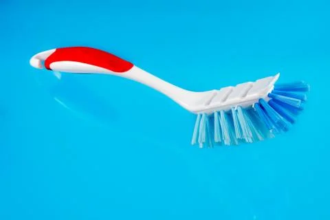 Dish Brush Stock Photos