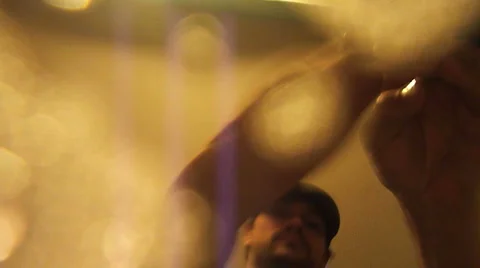 Dish Duty 2 Stock Footage 6106026