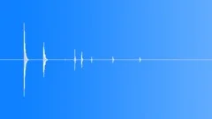 Dish, Plate, Being Moved, Clink, Foley Sound Effect