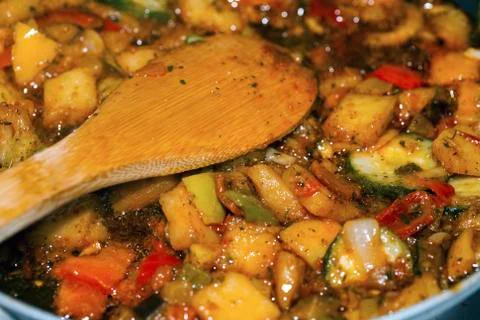 Dish Ratatouille Photos