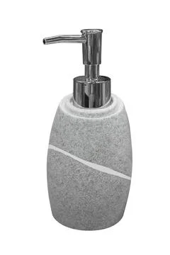 Dish soap for liquid soap isolated on white background Stock Photos