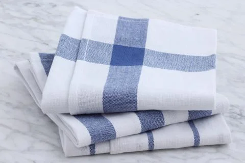 Dish Towels Stock Photos