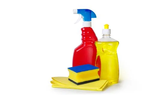 Dish washing Stock Photos