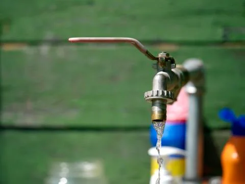 Dish Washing Stockfoto's