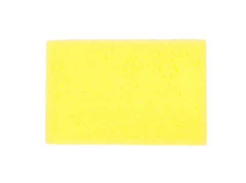 Dish washing sponge Stock Photos