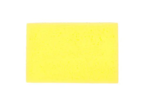 Dish washing sponge Stock Photos