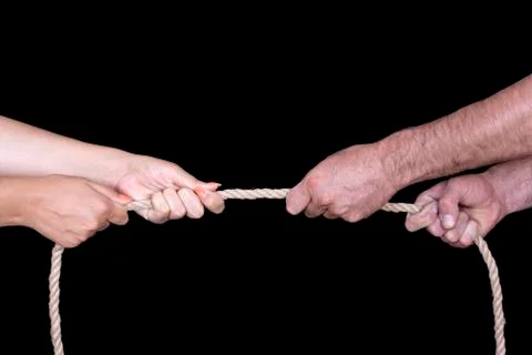 Disharmony Stock Photos