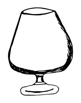 Dishes for a bar, restaurant. Isolated vector illustration Stock Illustration