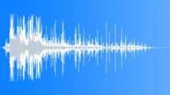 Dishes, Drop Sound Effect