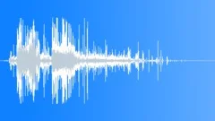 Dishes, Drop Sound Effect