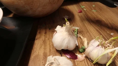 Dishes in the kitchen. Видео 103668879