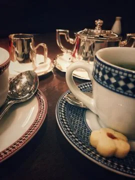 Dishes 스톡 사진