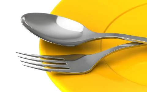 Dishware Stock Illustration