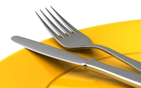 Dishware Stock Illustration