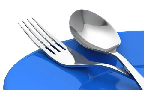 Dishware Stock Illustration