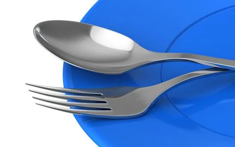 Dishware Stock Illustration