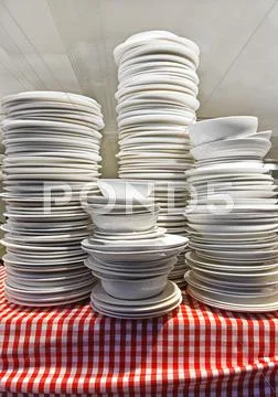 Dishware Stock Photos