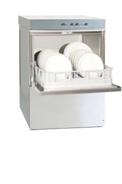 Dishwasher 1 Stock Photos