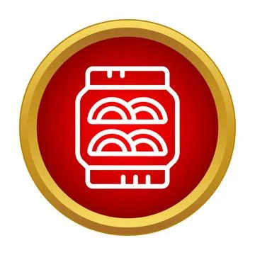 Dishwasher appliance kitchen cleaning cycle icon symbol Stock Illustration