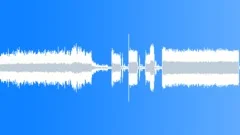 Dishwasher background soundSound Effect