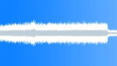 Dishwasher Draining Sound Effect
