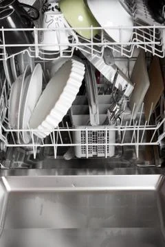 Dishwasher Stock Photos