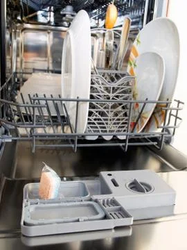 Dishwasher Stock Photos