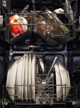 Dishwasher Stock Photos