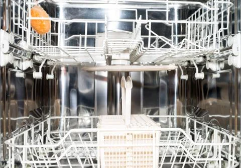 Dishwasher Stock Photos