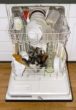 Dishwasher Stock Photos