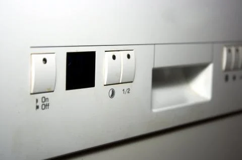 Dishwasher 스톡 사진