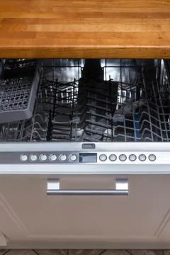 Dishwasher Stock Photos