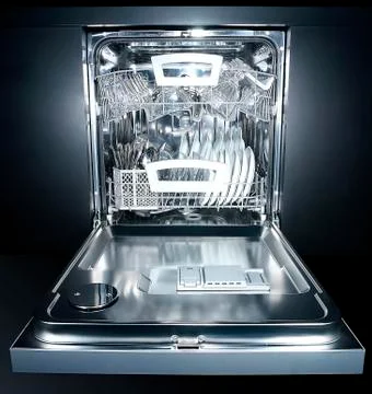 Dishwasher Stock Photos