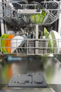 Dishwasher Stock Photos