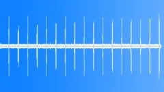 Dishwasher On Run OffSound Effect