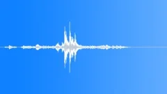 Dishwasher slideSound Effect